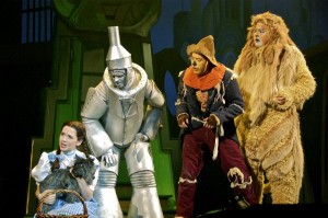 The Wizard of Oz